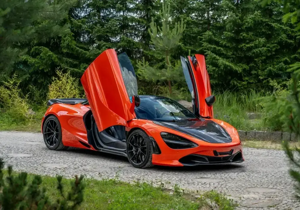 Ile kosztuje McLaren? Ceny Artury i używanych modeli