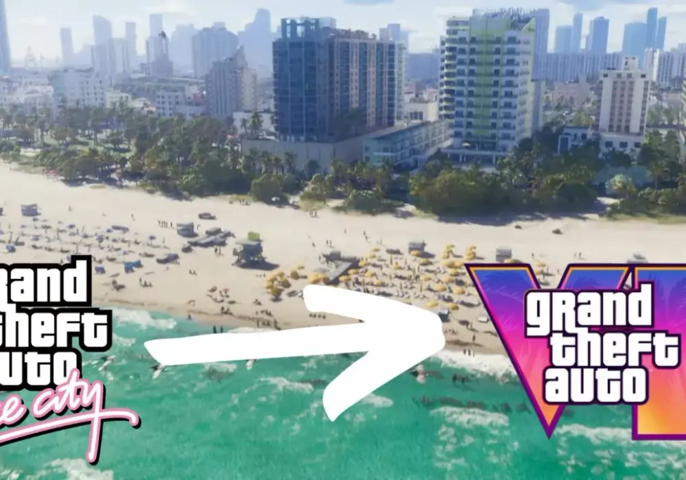 Vice City - Dlaczego to miasto wciąż porywa? Powrót w GTA VI