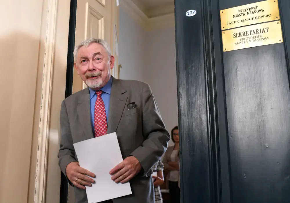 Czy Jacek Majchrowski ma dzieci? Tajemnice życia prywatnego prezydenta Krakowa