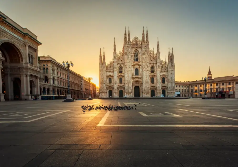 Bilety do Duomo w Mediolanie - jak wybrać najlepszą opcję?