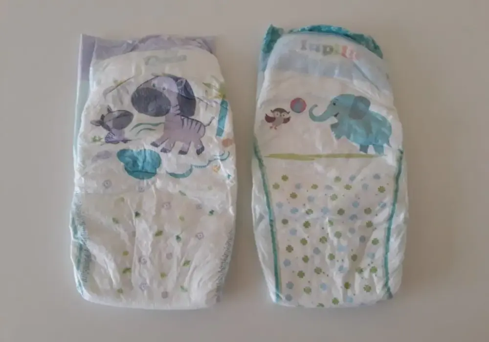 Dada czy Pampers? Który lepszy? Prawda, która zaskoczy rodziców