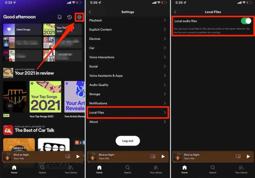 Jak dodać piosenkę do Spotify i cieszyć się swoją muzyką bez ograniczeń