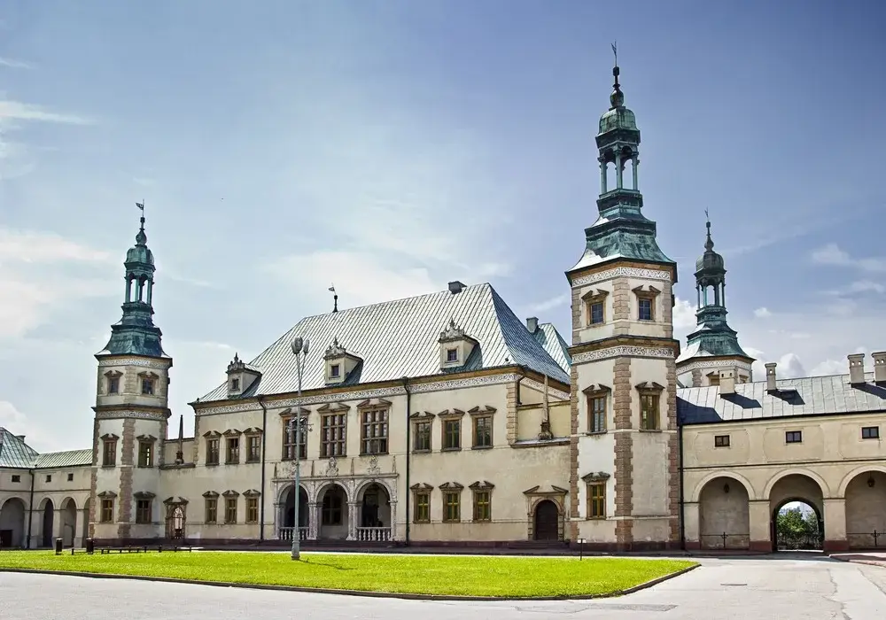 Kielce: 5 miejsc, które musisz odwiedzić, będąc w Świętokrzyskiem!