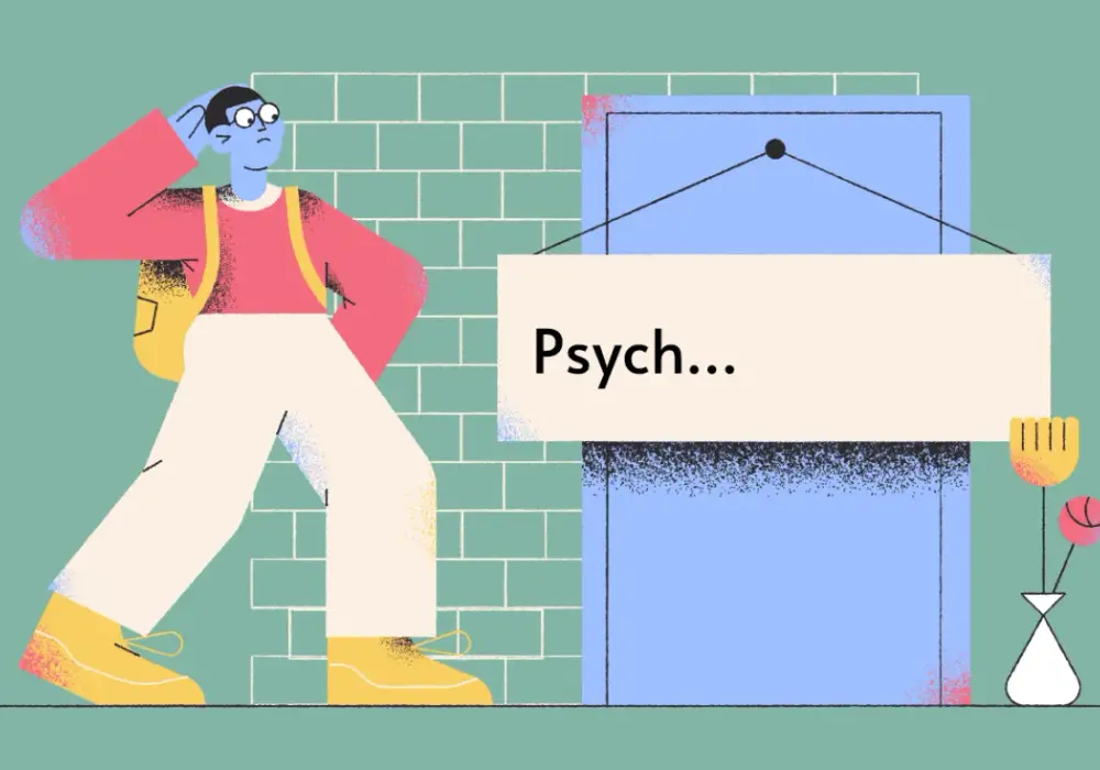 Psycholog czy psychiatra - Kiedy do kogo? Wybierz mądrze
