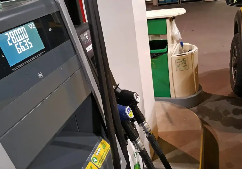 Diesel bez tajemnic - jak wybrać paliwo i nie mieć problemów