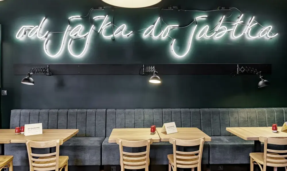 Od jajka do jabłka: Skąd wziął się ten frazeologizm? Odkryj sekrety!