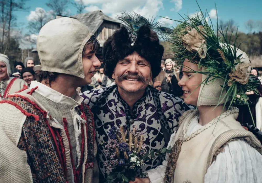 1670 obsada - Kto jest kim w serialu Netflix?