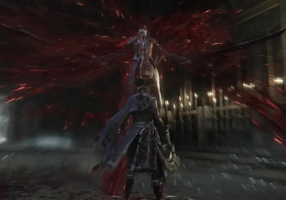 Lady Maria Bloodborne - Jak pokonać i zrozumieć bossa?