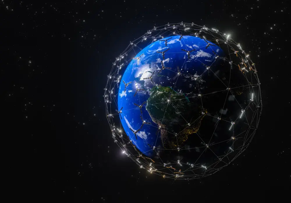 Starlink internet - czy to ratunek dla Twojego domu?