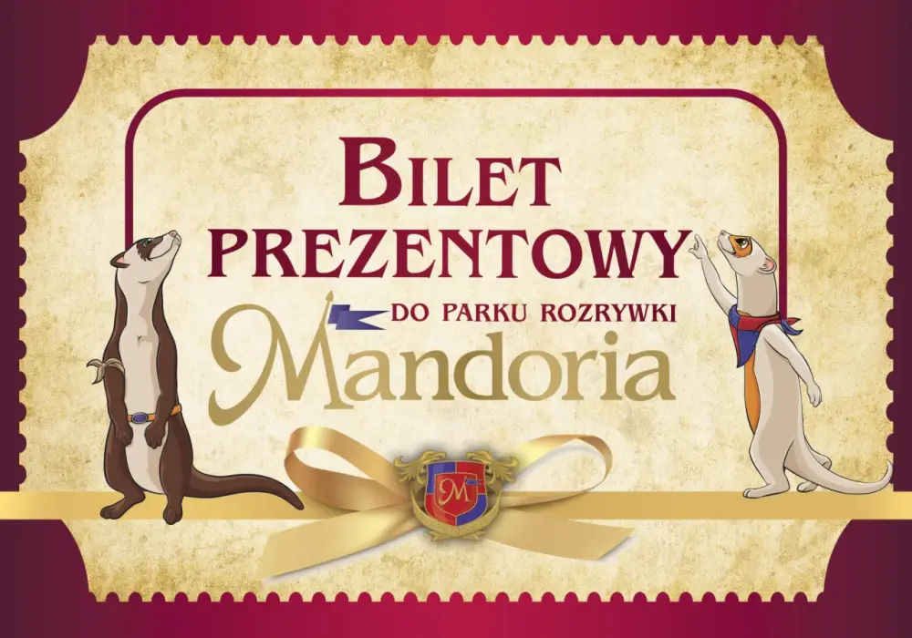 Mandoria - Ceny biletów. Jak nie przepłacić w 2026?