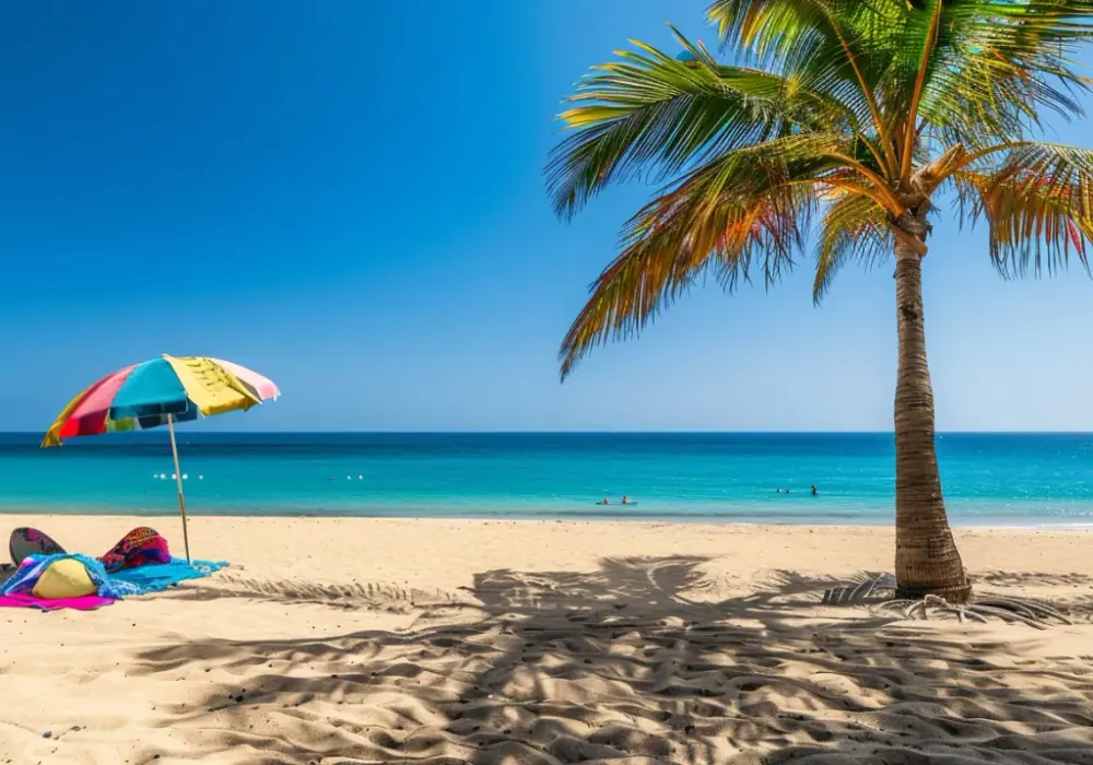 Fuerteventura pogoda wrzesień: Co oczekiwać pod względem pogody we wrześniu na Fuerteventurze?