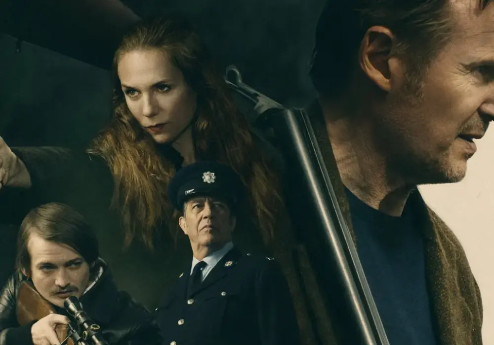 Kraj świętych i grzeszników - Więcej niż zwykły thriller z Neesonem?