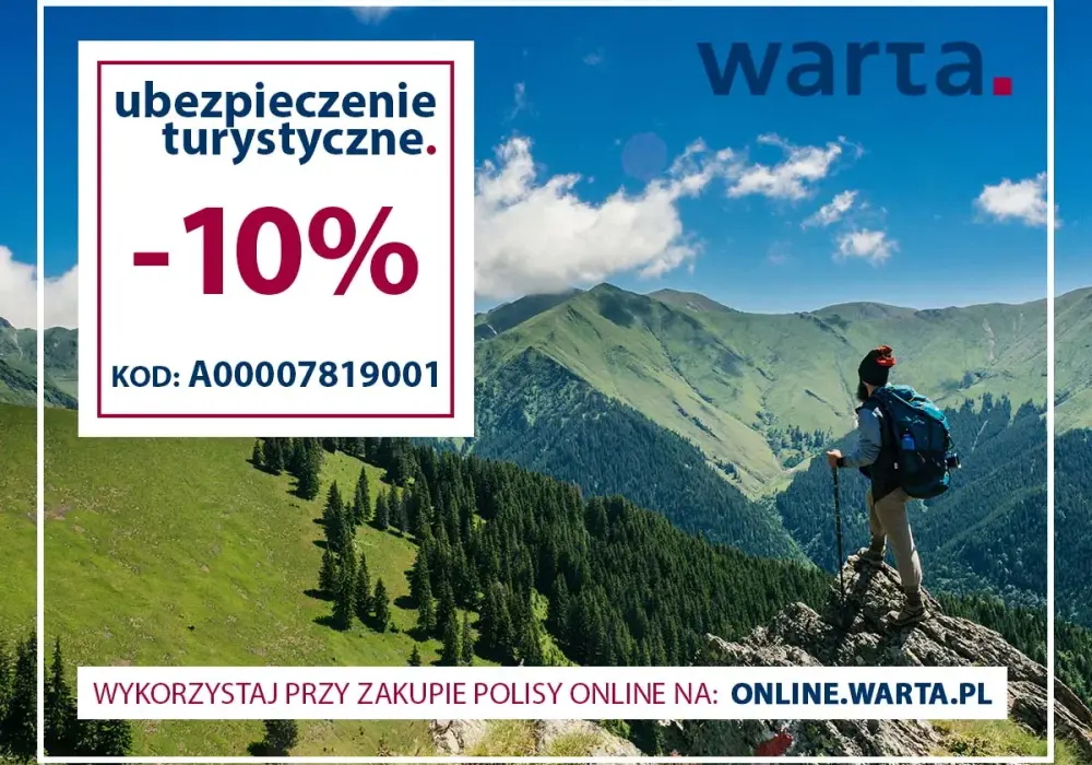 Warta Travel assistance - co obejmuje i jakie ma limity