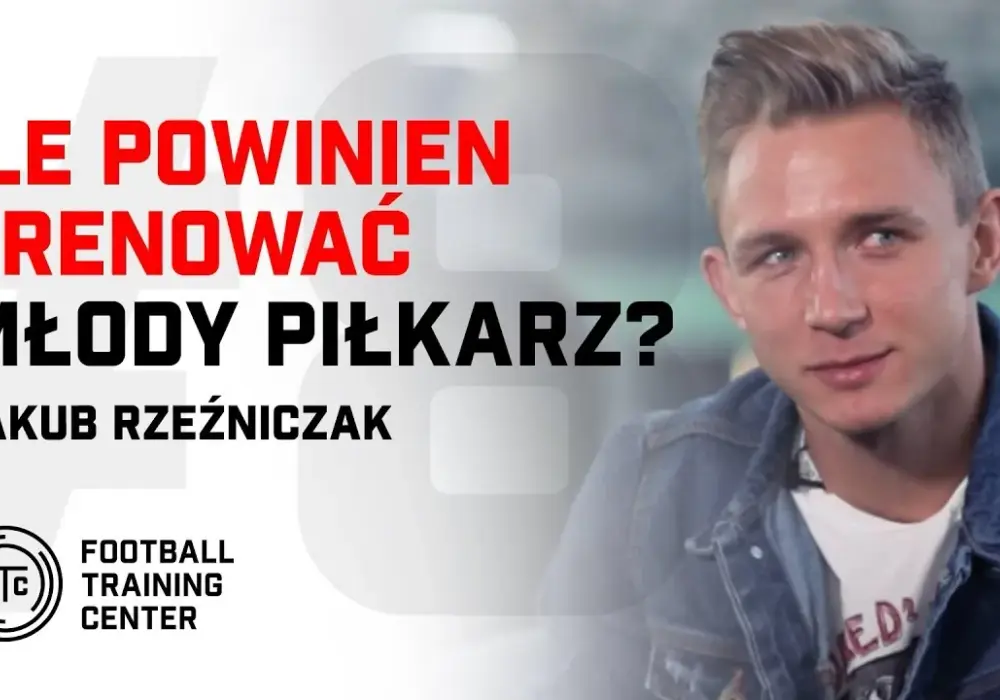 Ile powinien trenować młody piłkarz, aby uniknąć kontuzji i osiągnąć sukces