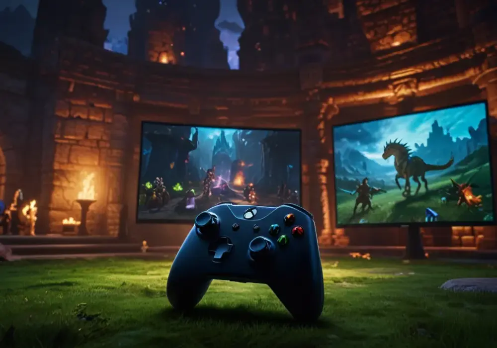 Wciągające MMORPG na Xboxa: W co warto zagrać? Nasze propozycje