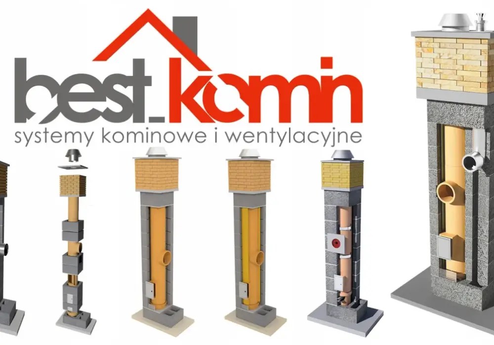 Komin systemowy z wentylacją: jak wybrać, zamontować i ile kosztuje?