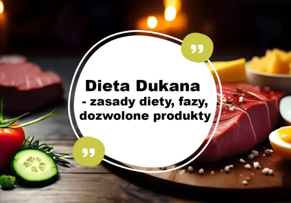 Dieta Dukana - Oficjalna Strona z Pełnymi Zasadami i Etapami