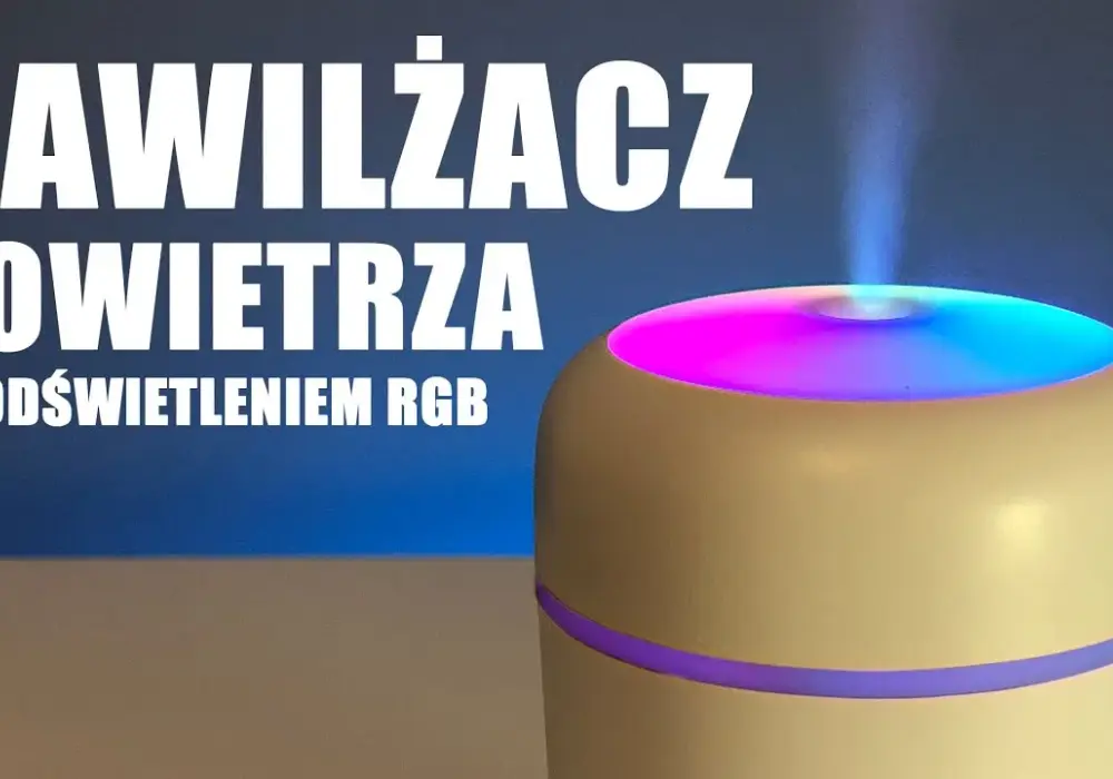 Jak uruchomić nawilżacz powietrza i uniknąć typowych błędów