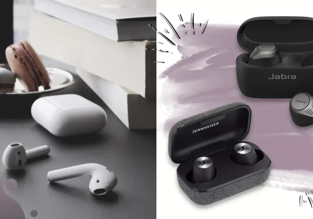 Najlepsze słuchawki zamiast AirPods, które nie rozczarują oczekiwań