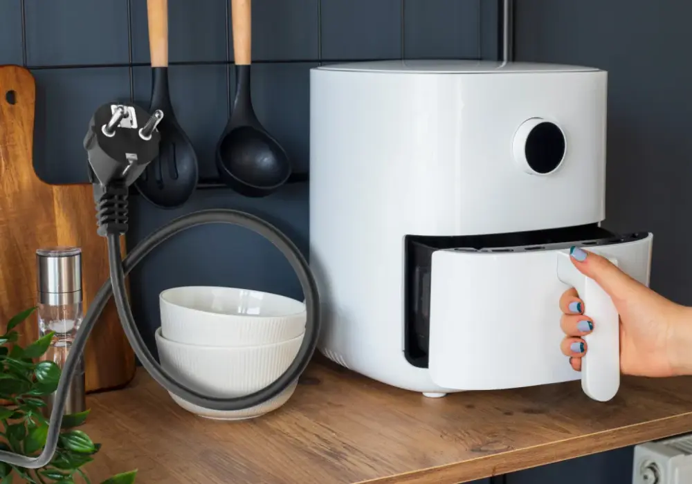 Ile prądu zużywa airfryer? Sprawdź koszty i oszczędności w porównaniu do piekarnika
