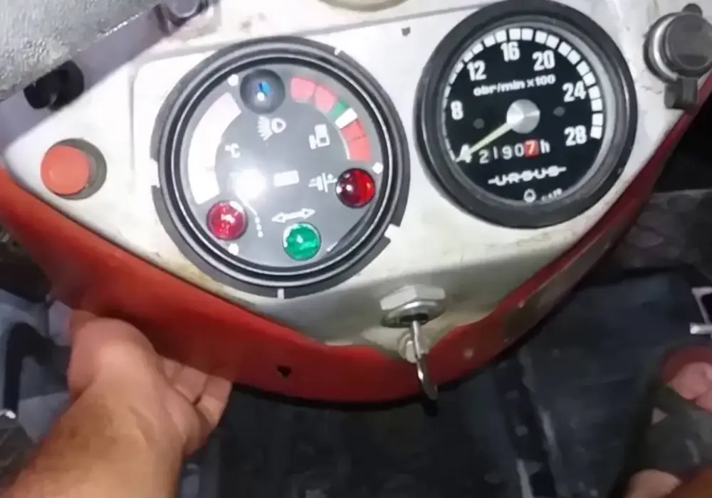 Jak podłączyć instalację elektryczną Ursus C-360 bez zbędnych błędów