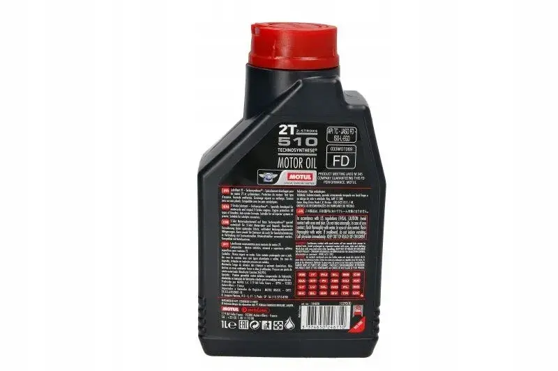 Najlepsze oleje Motul 2T – wybierz idealny produkt dla swojego silnika
