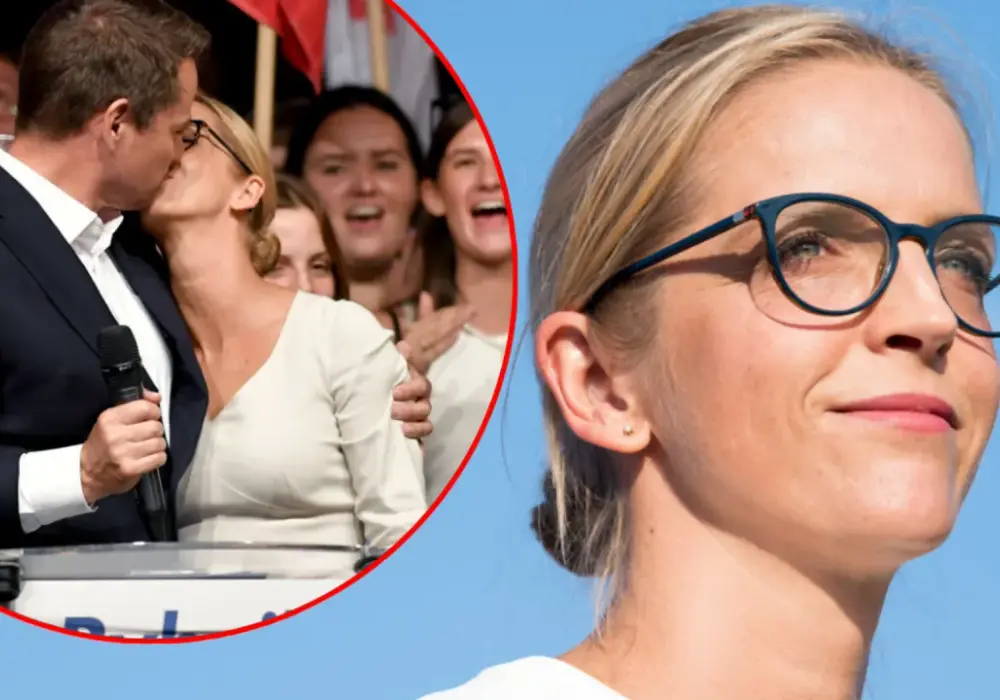 Jak wygląda żona Trzaskowskiego? Zaskakujące fakty o Małgorzacie