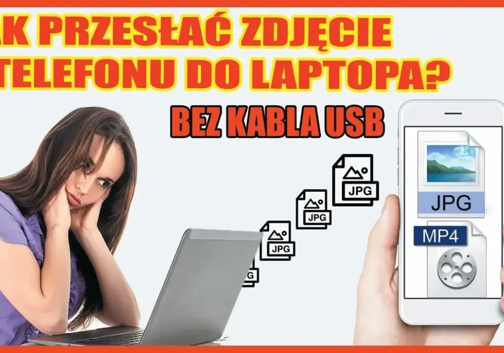 Jak przesłać zdjęcia z aparatu na telefon bez zbędnych problemów