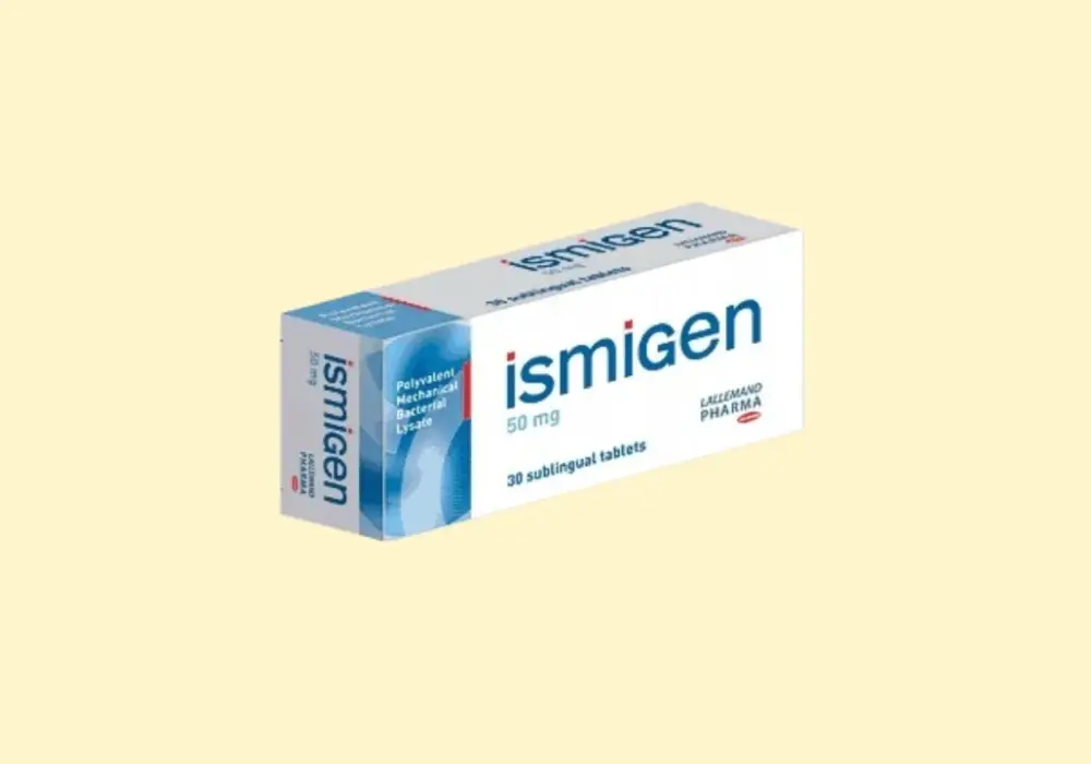 Ismigen - czy to lek na Twoje nawracające infekcje?