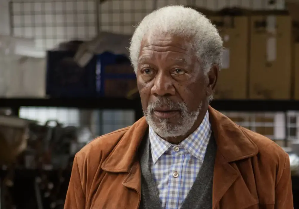 Morgan Freeman - Najlepsze filmy i role. Co musisz obejrzeć?