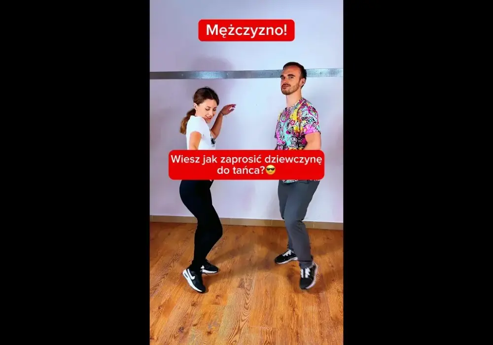Jak zaprosić dziewczynę do tańca i nie popełnić błędu