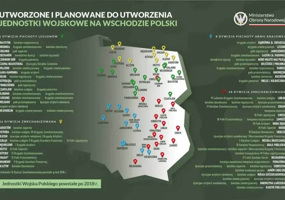 Dywizja wojskowa - czym jest i czym różni się od brygady?