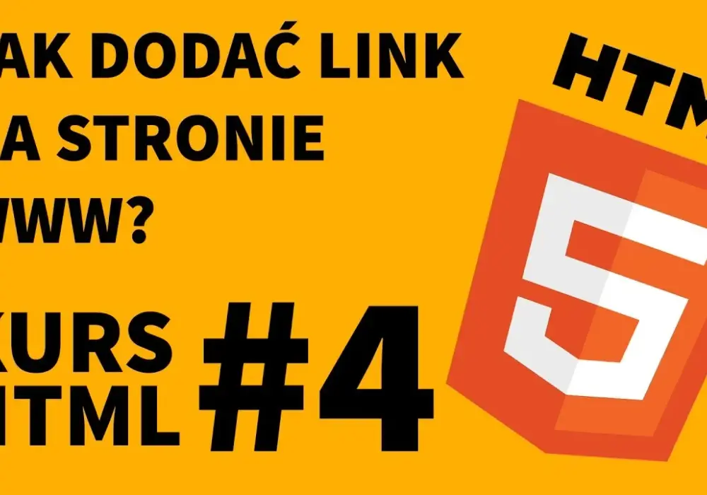 Jak dodać hiperłącze HTML w prosty sposób i uniknąć typowych błędów