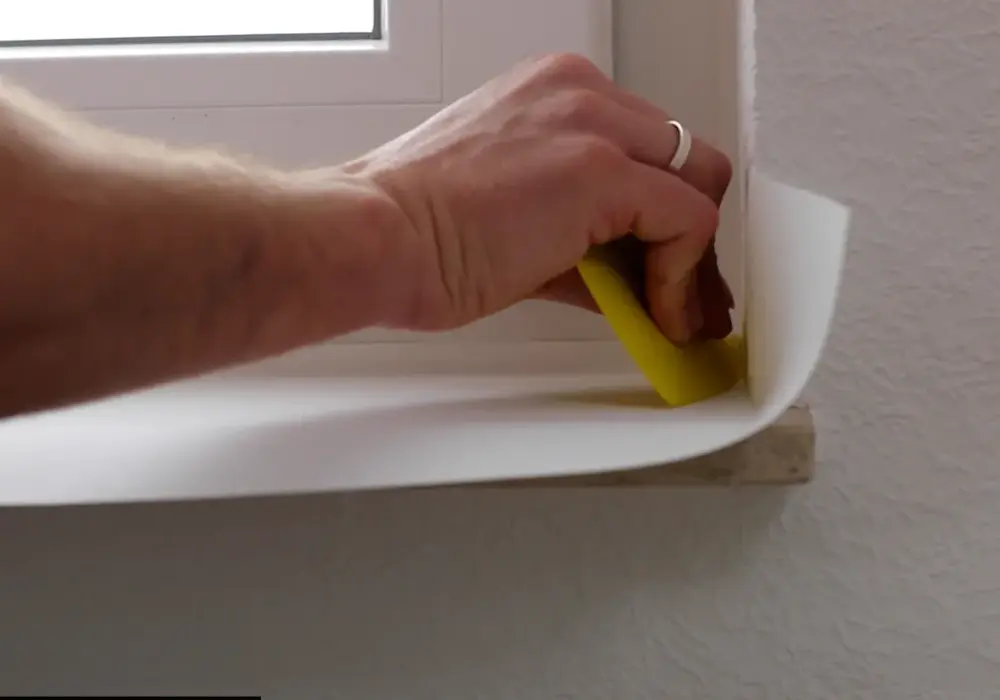 Jak okleić parapet? Praktyczny poradnik DIY krok po kroku
