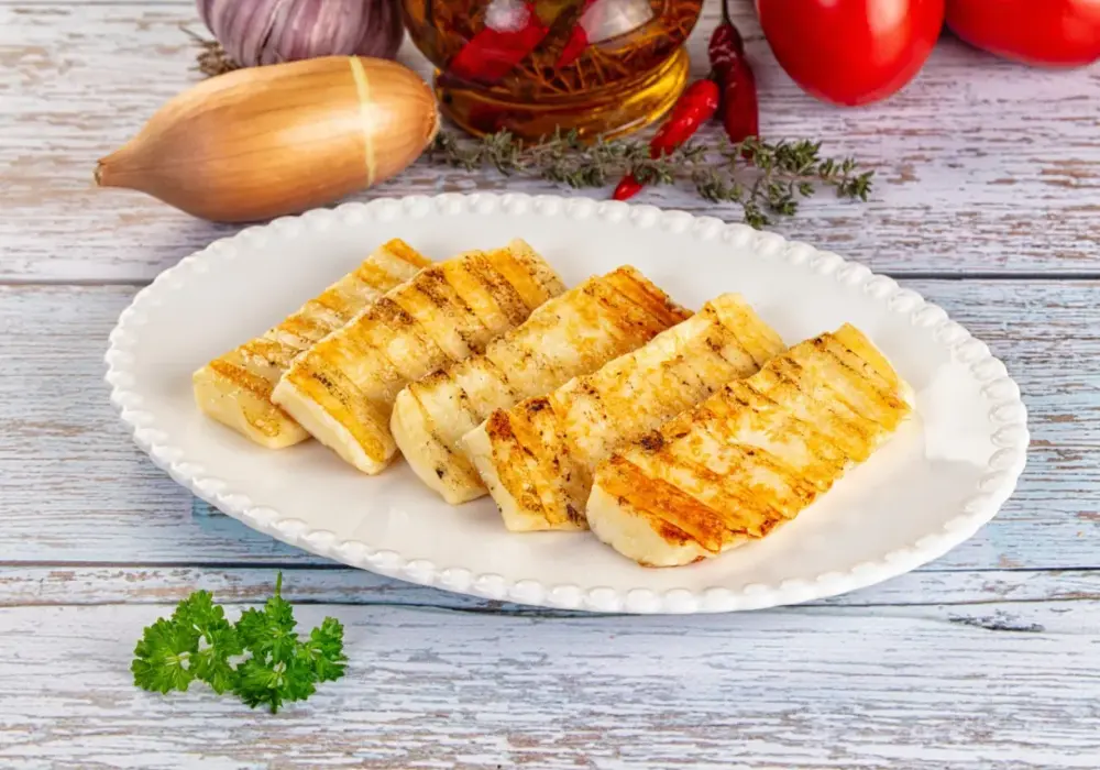 Ser halloumi z grilla - idealny przepis i jak uniknąć błędów