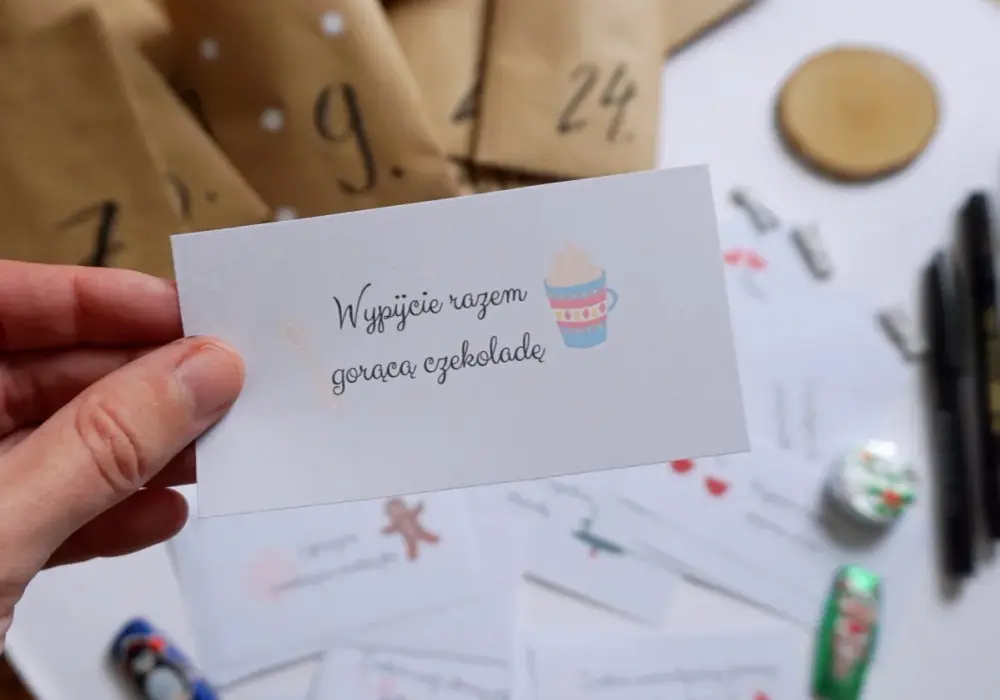Jak zrobić kalendarz adwentowy dla mężczyzn DIY – proste pomysły i inspiracje