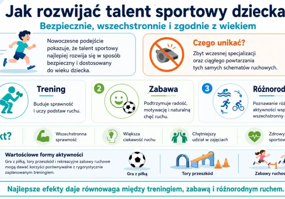 Talenty u dziecka - jak je rozpoznać i wspierać bez presji