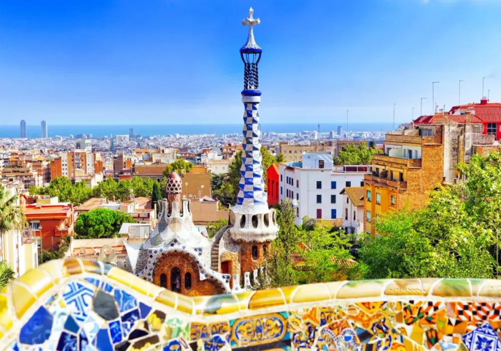 Park Güell - Godziny otwarcia 2026 i najlepszy czas na bilet