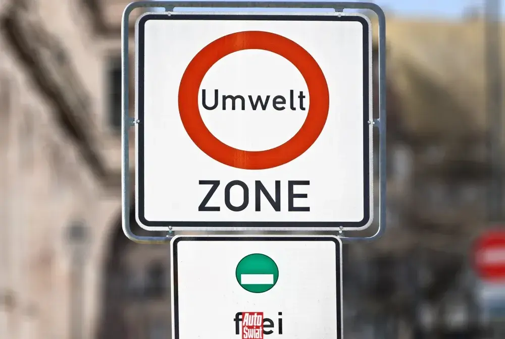Zielona strefa Berlin - Jak wjechać autem i uniknąć mandatu?