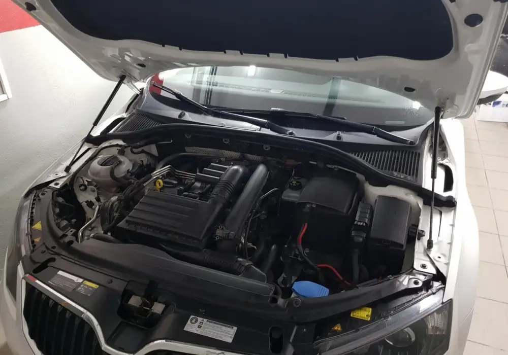 Tuning silnika 1.2 TSI - porady