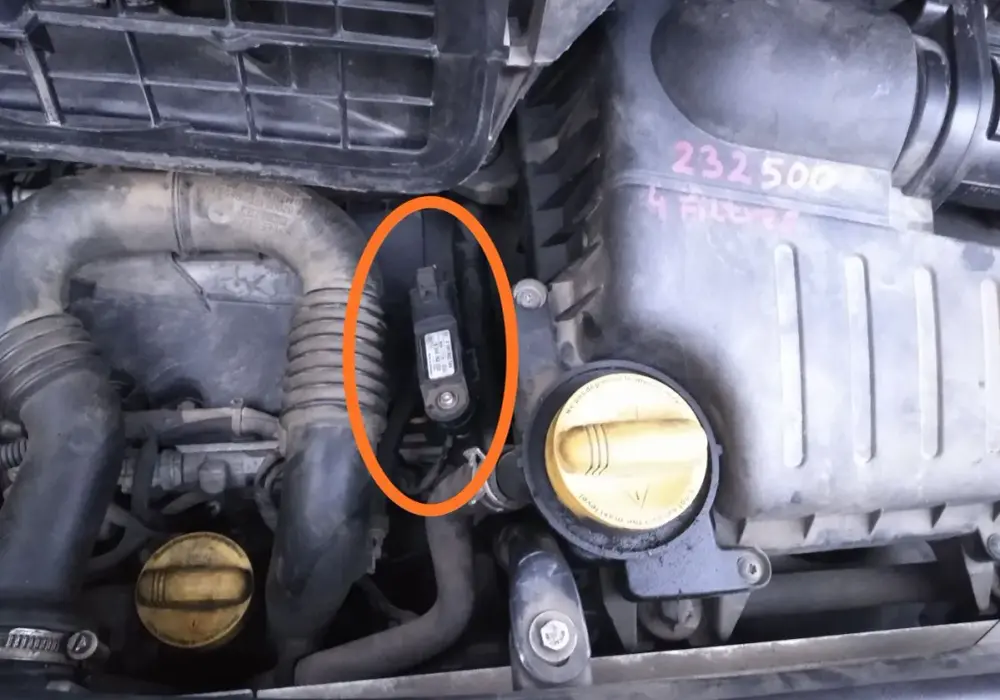 P2263 Renault - Co oznacza i jak naprawić bez wymiany turbiny?