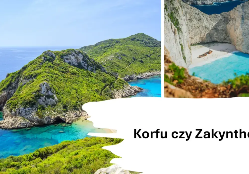 Która z greckich wysp to raj dla rodzin? 5 najlepszych destynacji