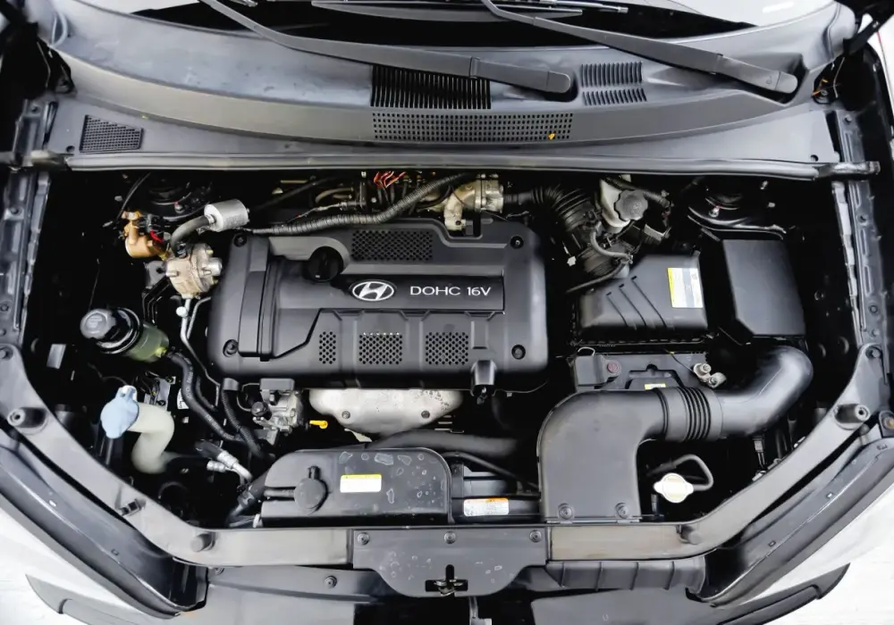 Hyundai Tucson 2007 - opinie, silniki i usterki. Jaki wariant wybrać?