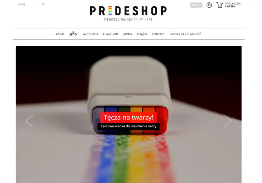 Gdzie można kupić flagę LGBT? Sprawdź najlepsze sklepy i oferty