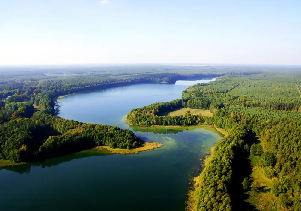 Jezioro Małszewskie - raj dla wędkarzy i miłośników wypoczynku na Mazurach