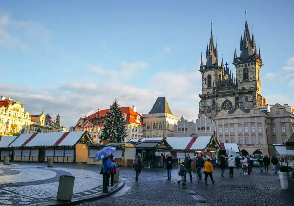 Stary Rynek w Pradze - Co zobaczyć i jak zaplanować wizytę