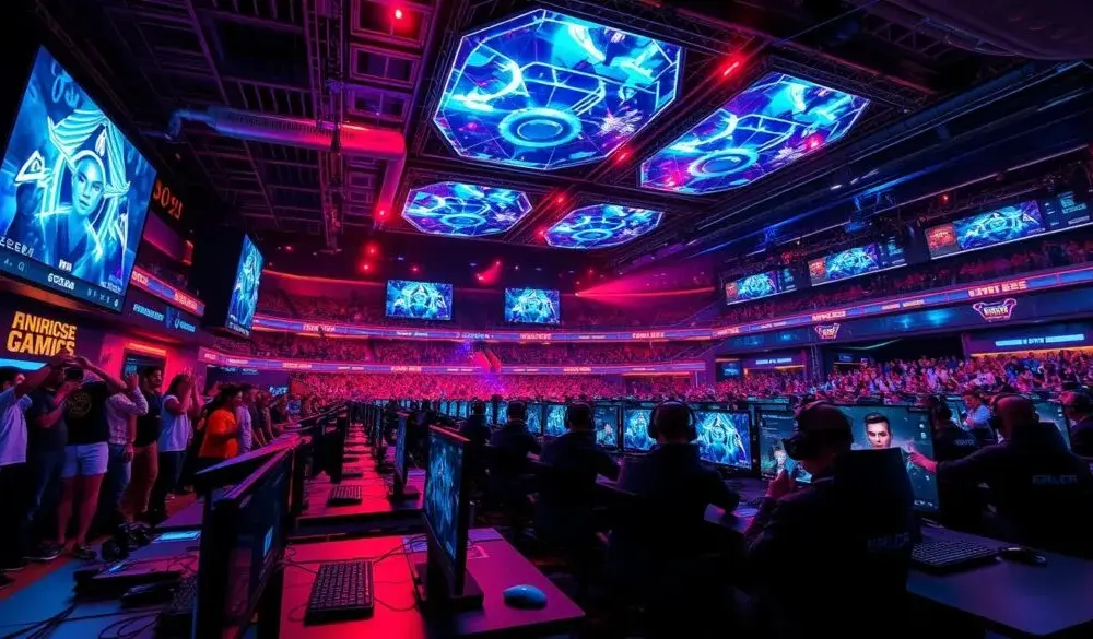 E-sport a gospodarka - wpływ branży na zatrudnienie i rozwój