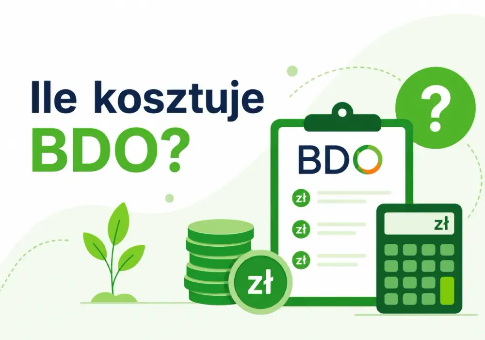 BDO przed startem firmy - co sprawdzić i ile to kosztuje