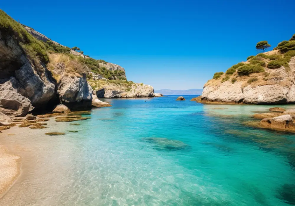 Albania - Wybierz swój raj: Piękno najpiękniejszych plaż