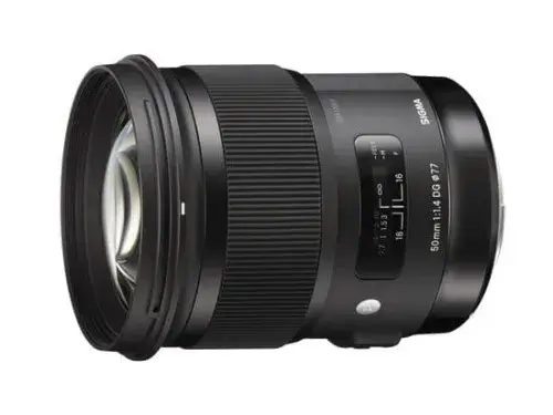 Sigma EX 50mm F1.4: Lepszy od obiektywów producenta? Analiza